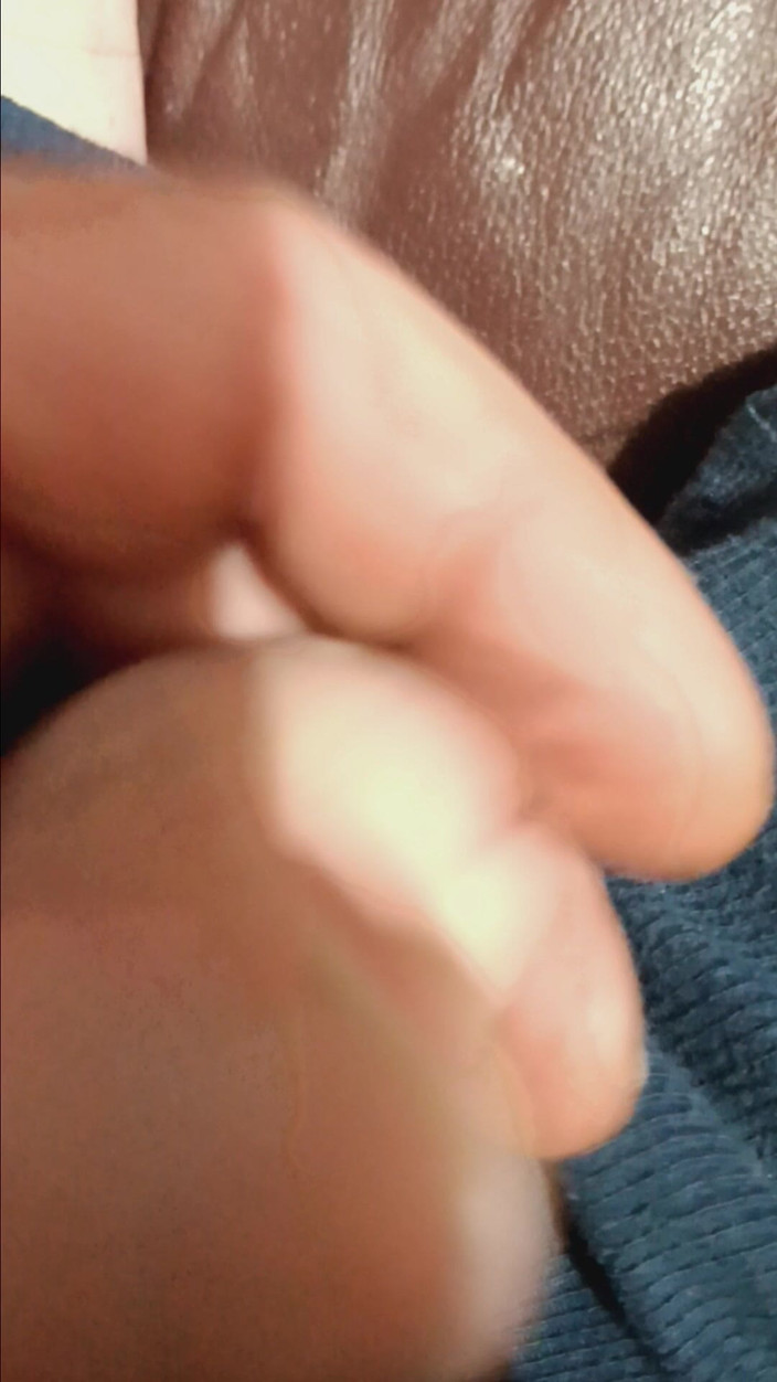 Nobodyjustmee: Hladím to.