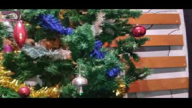 Casal Gresopio films: Ibu tiri merakitan pohon natalnya 2025