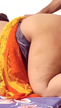 Indian Wife Hot XXX Fuck with Servant.