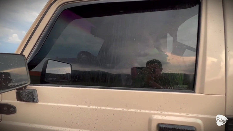 Pelaje mix: Vesnická žena chtěla sklidit ananas a místo toho vysadil Cassavu do...