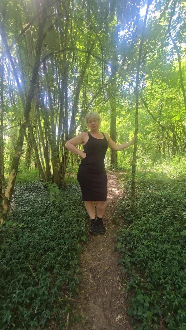 Sofy13: A Little Walk in the Woods Looking for a Good...