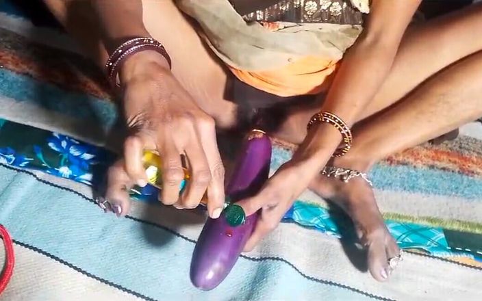 RadhaDevi: Desi India prima volta che l'indiana viene scopata in video