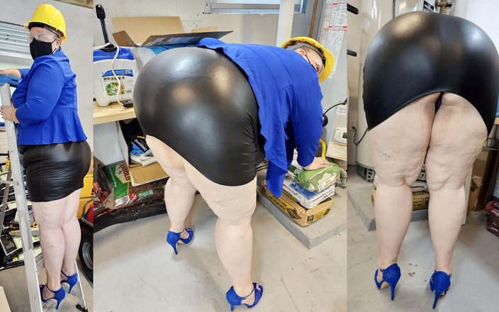 Big juicy ass booty clapper & jamdown: Fikirkan awak mungkin mahu melihat pantat besar saya semasa saya...