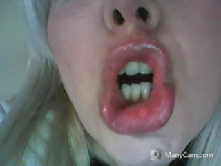 savannahamatoriale: Denti molto brutti! Denti Orribili