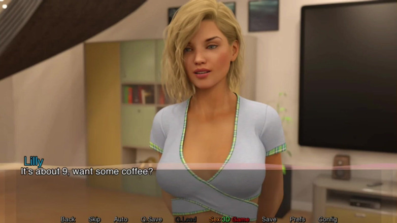 Q Boy: Hot Stepmom with Horney Stepsis - Guilty Pleasure - Ep20