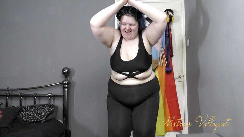 Mxtress Valleycat: 太陽礼拝