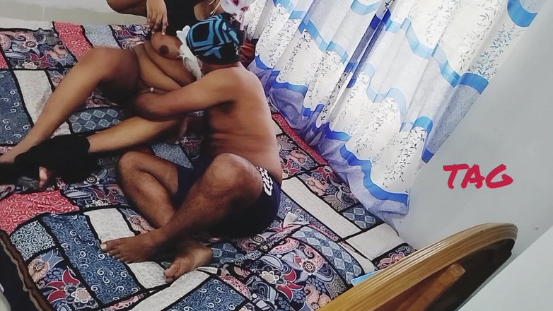 Teensex: Бангладешская сексуальная подруга с большими сиськами соблазняет своего бойфренда, когда он хочет расстаться, часть 2