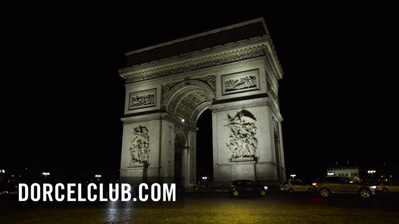 Dorcel Club: Claire Castel gets penetrated under the orders of Ania Kinski