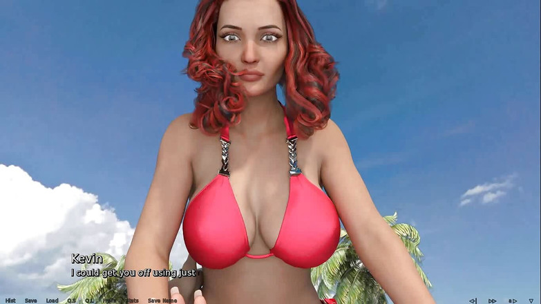 Dirty GamesXxX: Wo das herz ist: stiefmutter mit dicken möpsen in der...