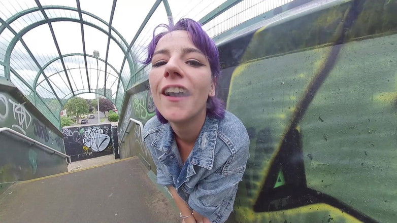 VR smokers HD-2D Videos Only: Annabel Lee - smoking