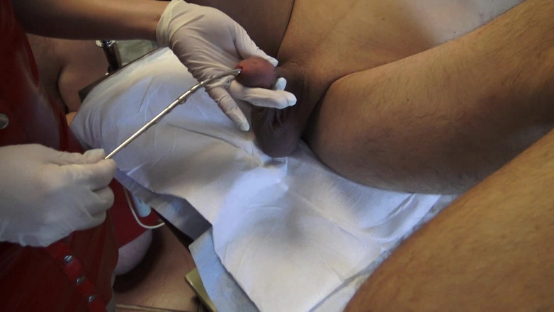 Femdom Austria: Casting na otrokyně! Test 8 výcvik lékařského otroka, část 1. Rt a Získejte...