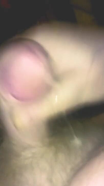 Me jerking: Me at it again
