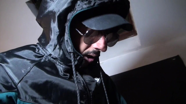 MALIK THE ARAB FUCKER XXL: Fucked barebakc by straight Arab dominant
