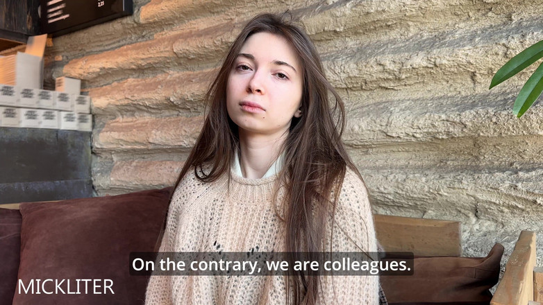 Mick Liter: Potkal jsem modelku na Tinderu.