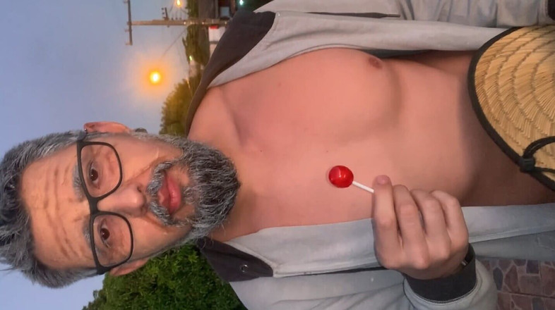 Lucas Neitan: Naughty Grandpa Fucked the Hottest Young Girl in the Neighborhood