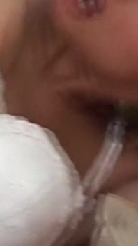 After Being Bound, She Is Fucked Hard