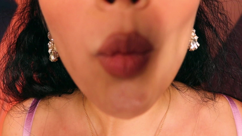 Sweetieluna: POV Roleplay Cum on Stepmommy's Tits