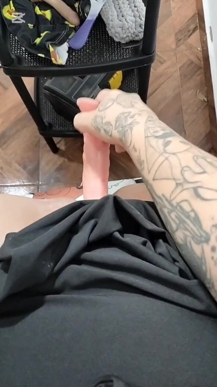 Dalyla: Yeni oyuncak gerçek tepkiler