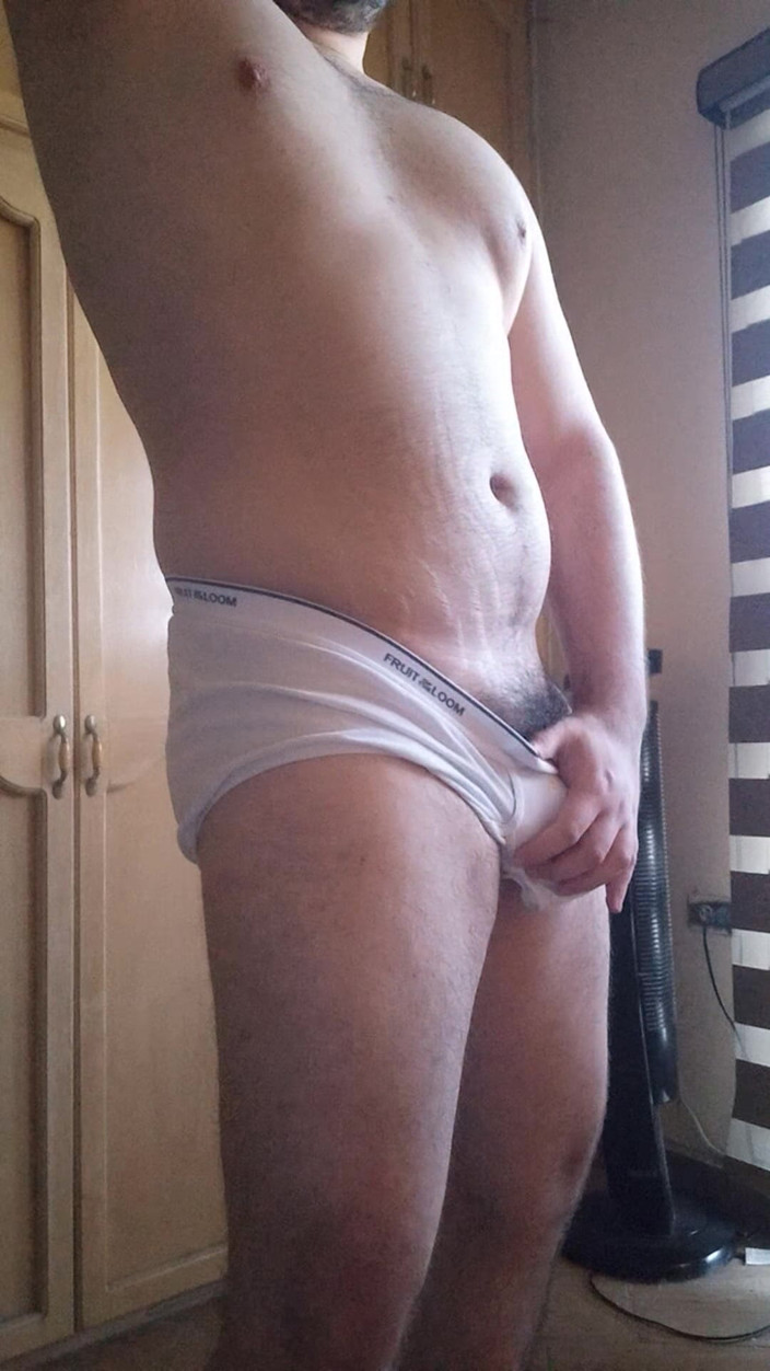 Himbo_Fox: Semental musculoso provoca y se muestra