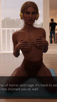 Sunset Rose 7 Ive Seen Daniella Topless While Doing Yoga