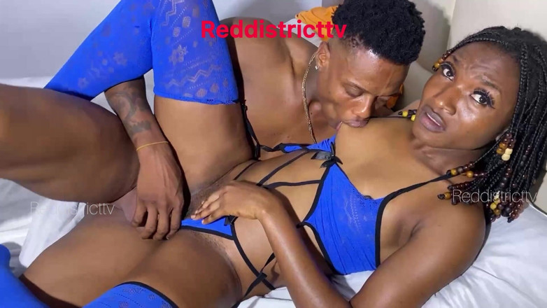 Red district Tv: Fuck the Pussy Like You Own It