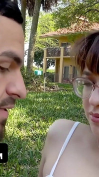Sleazy Dude Escapes the Friend Zone and Creampies a Young Hairy Pussy - TeamSkeet