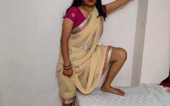 Yourdidipriya: Indický bhabhi podvádí manžílka sex s devarem v sárí s...