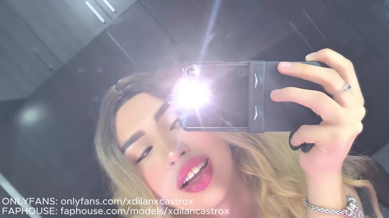 Dilan Castro: Trans menggoda lelaki lurus yang sudah berkahwin dan memancut ke...