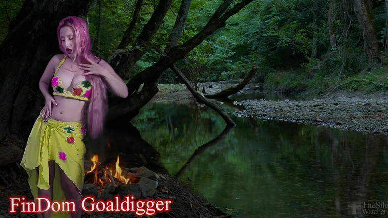 FinDom Goaldigger: Boşalma kontrolü