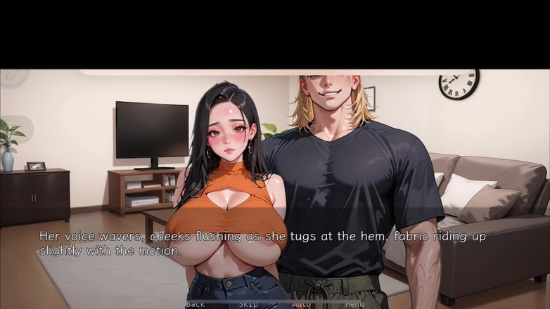 Captain ero gaming: Ntr’ed by My Friend - Nts Path - Part 2 - Ending