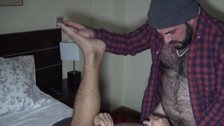 FRENCH STRAIGHT BOYS FUCKING GAY: Mature Boy Fucked Raw by Anonymous Eye