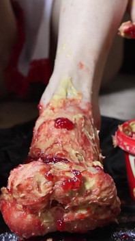 Peanut Butter, Jelly and a Foot Fetish Fantasy