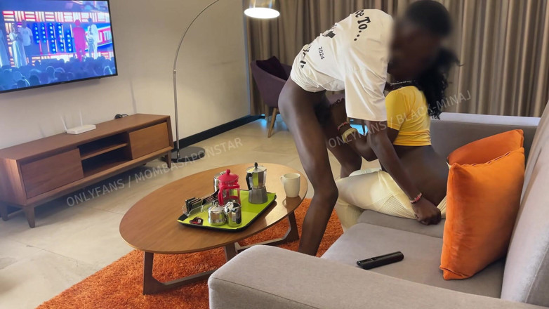 mombasapornstar: Stepson Shares Bed with His Naughty Stepmom