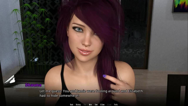 Dirty GamesXxX: Wvm: Ella está chupando una polla enorme como una verdadera...