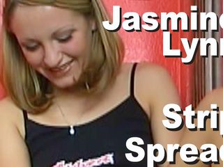 Edge Interactive Publishing: Jasmine Lynn Strip Spread Douche GMDX0375A