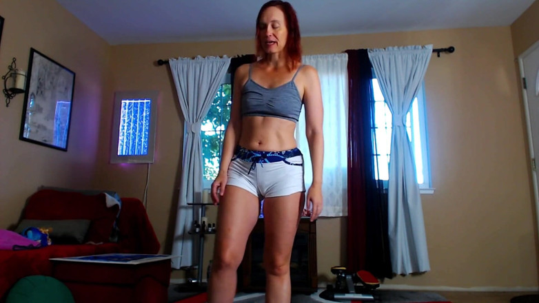 Aurora Willows: Beginner stretching and strength training for men and women