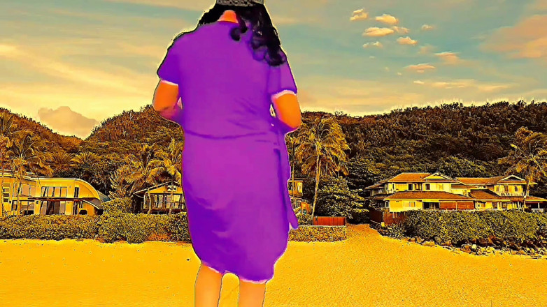 Kitty_Cross: Rok mini, malam yang panjang