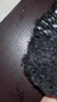 Foot Dust Fetish