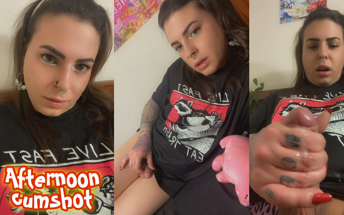 EmmaInkTrans: Pancutan mani petang