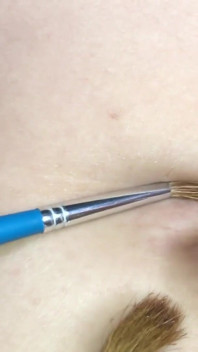 Hana Kano - the Belly Button Game: Part 1 - the Beginning of an Irresistible Sensation