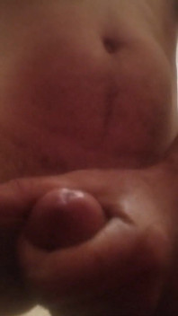 Masturbation in Front of the Camera