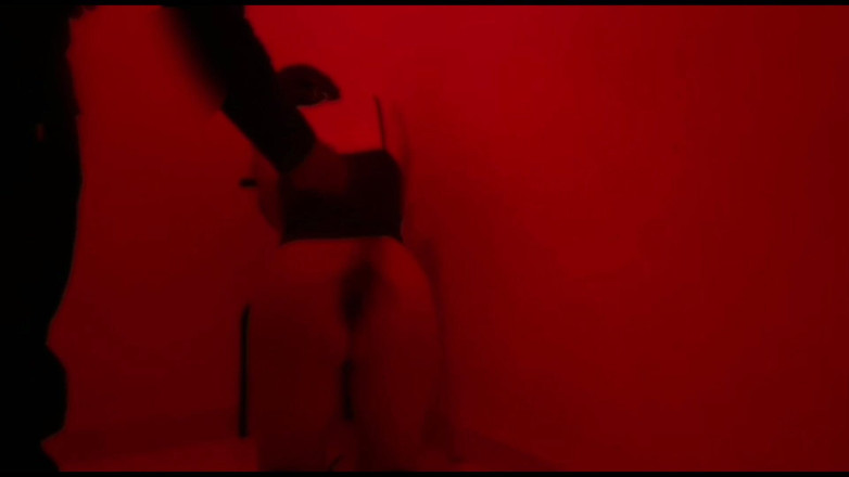 naughty bonnie: Amateur asiatisches paar versucht zum ersten mal BDSM