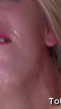 Missy Gets in the Middle of a Sizzling Threesome and Squirts Intensely