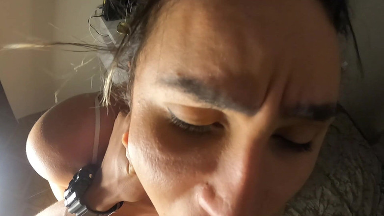 Agatha Lyra: Saya tidak tahan hanya melihat.