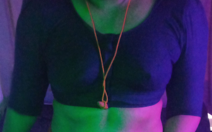 Goddess Silk Smita: Smita i puf między jej ukochanym ojczymem