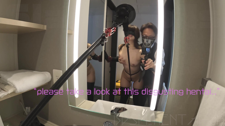 BDSM_HENTAI-ch: La corda del cavallo... una femmina hentai masochista che si...