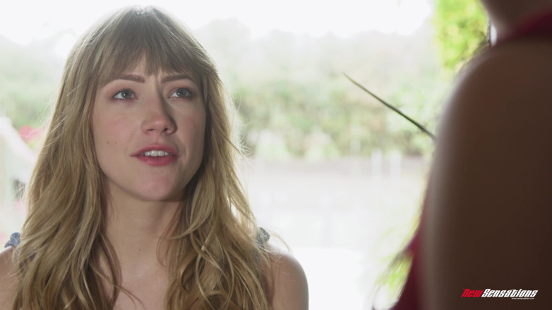 New Sensations: Ivy & Mercedes Work It Out
