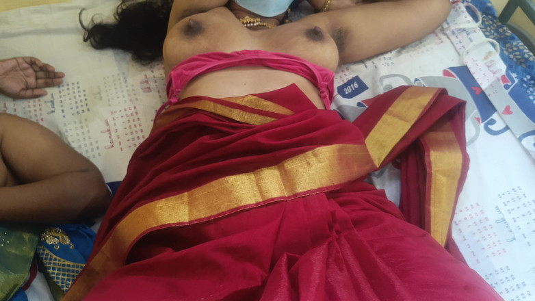 Inba: Pasangan lesbian kongkek bertiga