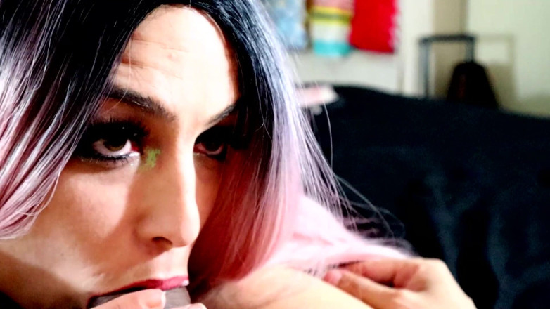Smash Thots Films: I smash thot sexy Stella Mae in pink wig. Another...