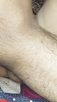First Anal Rough Ass Penetration with Huge Dick Hot Real Couple Hindi Homemade